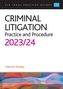 Criminal Litigation: 2023/2024
