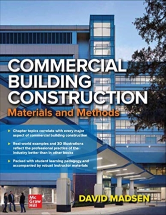 Commercial Building Construction: Materials and Methods