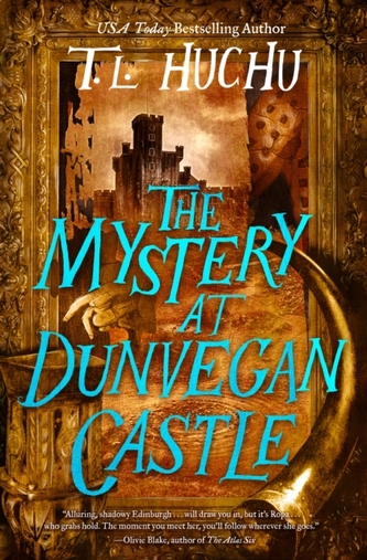 The Mystery at Dunvegan Castle