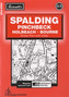 Spalding Street Plan