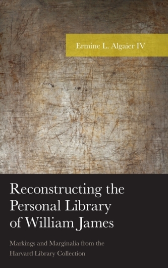 Reconstructing the Personal Library of William James