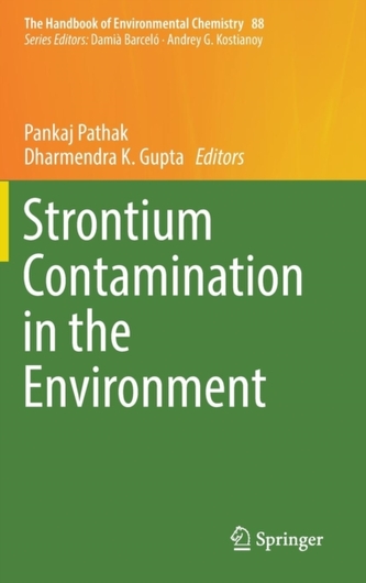 Strontium Contamination in the Environment