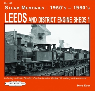 LEEDS & DISTRICT ENGINE SHED 1