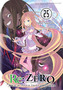 Re: Zero. Życie w innym świecie od zera. Light Novel. Tom 25