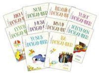 Peygamber Hikayeleri - 10 Kitap Takim Set