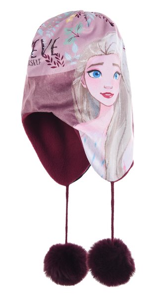 PERU ČEPICE FROZEN - velikost 54