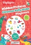 Christmas Hidden Pictures Puffy Sticker Playscenes