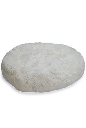Pelech pro psa Agnes kulatý 76x17cm bílá KAR