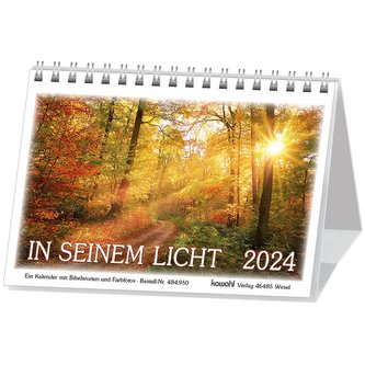 In seinem Licht 2024