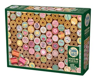 Puzzle 1000 Szyj szczęśliwie!