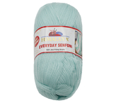 Příze HiMALAYA EVERYDAY SENFONi - tyrkysová - 100g / 196 m