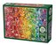 Puzzle 1000 Wszystkie kolory tęczy