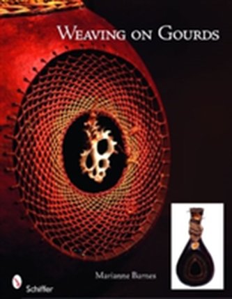 Weaving on Gourds