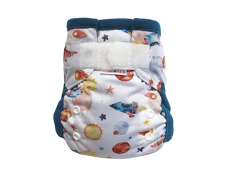 Kapsová plenka (S) - Vesmírná odysea SZ