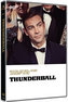 Thunderball DVD