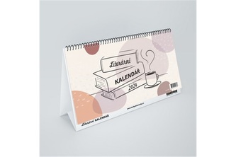 Literární kalendář 2024