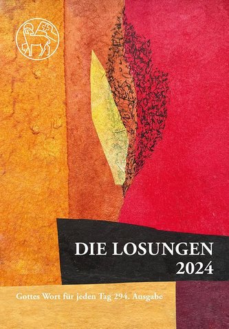 Losungen Schweiz 2024 - Normalausgabe