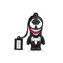 USB flash disk Venom 16 GB