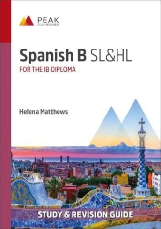 Spanish B SL&HL;