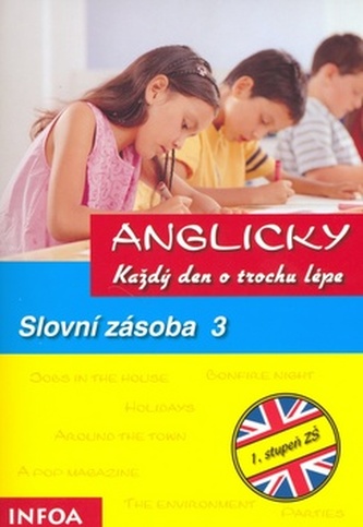 Anglicky každý den o trochu lépe, Slovní zásoba 3