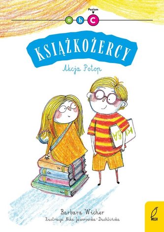 Książkożercy Akcja Potop Poziom 3
