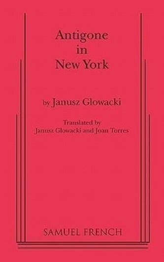 Antigone in New York