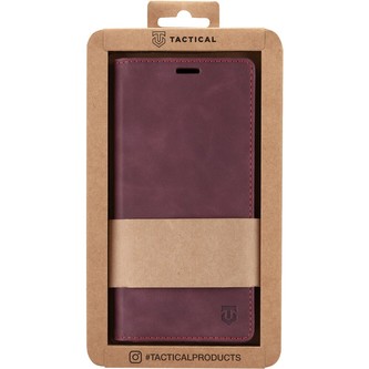 Tactical Xproof pouzdro Xiaomi Redmi Note 12 Pro+ 5G červené