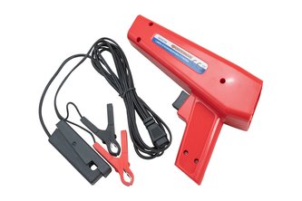 Lampa stroboskopická pro seřízení zapalování motoru, s displejem QUATROS