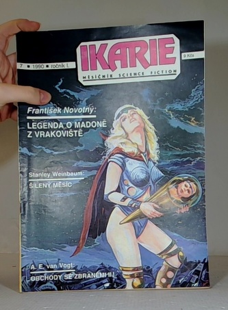 Ikarie 7/1990