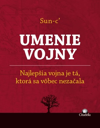 Umenie vojny (vrecková verzia) Umenie vojny (vrecková verzia)