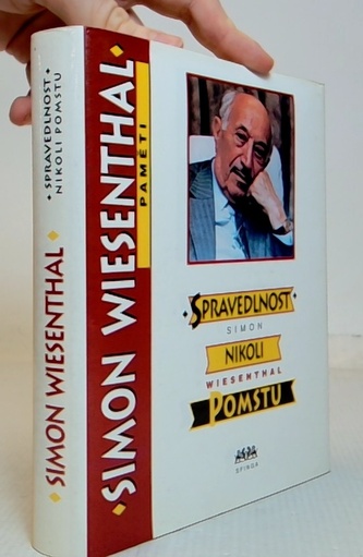 Spravedlnost, nikoli pomstu