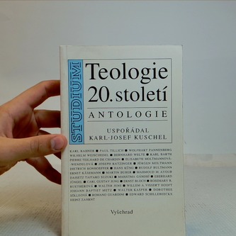 Teologie 20. století. Antologie