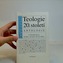 Teologie 20. století. Antologie