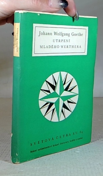 Utrpení mladého Werthera