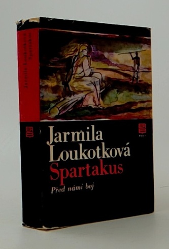 Spartakus: Před námi boj
