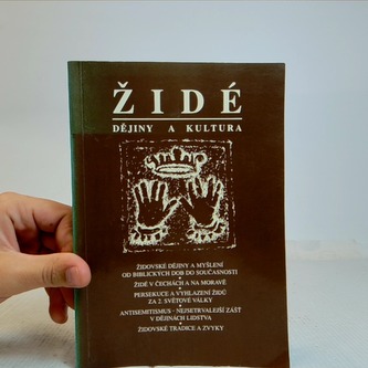 Židé - Dějiny a kultura