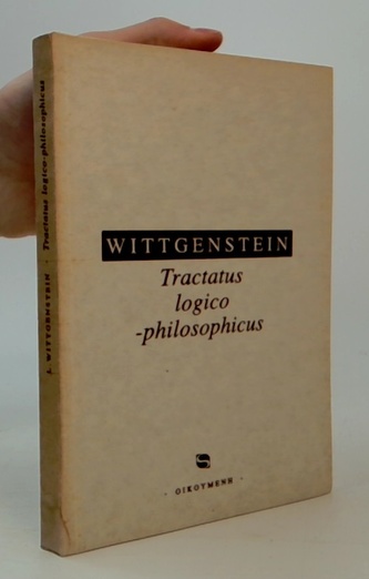 Tractatus logico - philosophicus