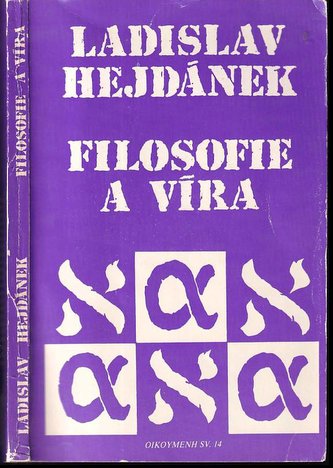 Filosofie a víra