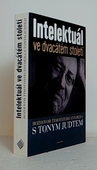 Intelektuál ve dvanáctém století - rozhovor Timothyho Snydera s