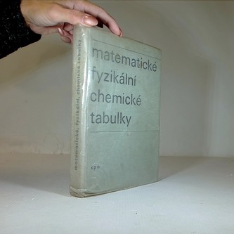 Matematické, fyzikální a chemické tabulky