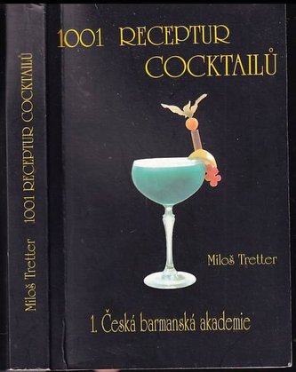 1001 receptur cocktailů
