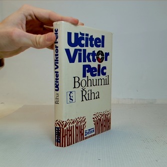 Učitel Viktor Pelc