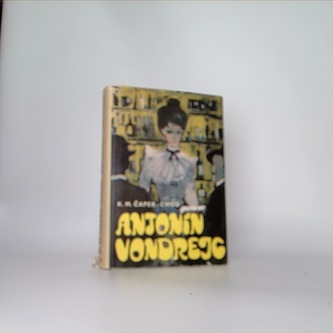 Antonín Vondrejc