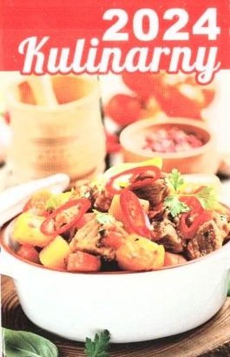 Kalendarz 2024 Kulinarny