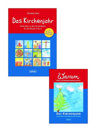 Kombi-Paket: Das Kirchenjahr