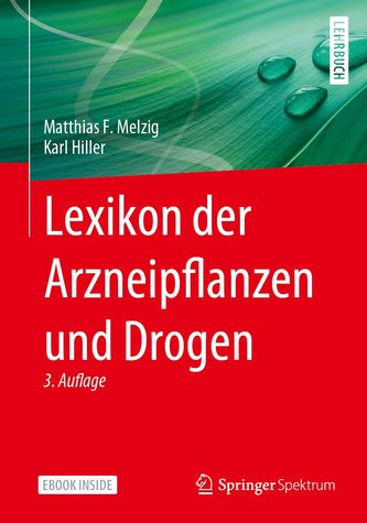 Lexikon der Arzneipflanzen und Drogen