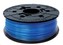 XYZ 600 gramů, Clear blue PLA Filament Cartridge pro da Vinci Nano, Mini, Junior, Super, Color