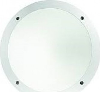 VENKOVNÍ SVÍTIDLO LUCIA-1 AP1 BIANCO 096667 bílé