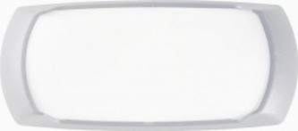 VENKOVNÍ NÁSTĚNNÉ SVÍTIDLO FRANCY-2 AP1 BIANCO 123776 bílé