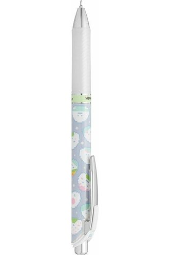 Pentel EnerGel Kawaii Gelové pero modré 0,5 mm - Onigiri